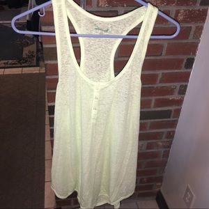 American Eagle Outfitters Tops - American Eagle Razor back tank top American Eagle Outfitters Tops - American Eagle Razor back tank top